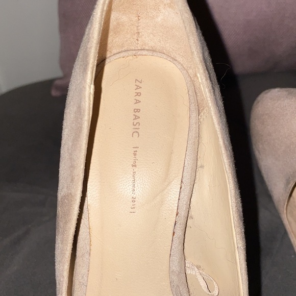 Zara basic heels - Picture 4 of 4